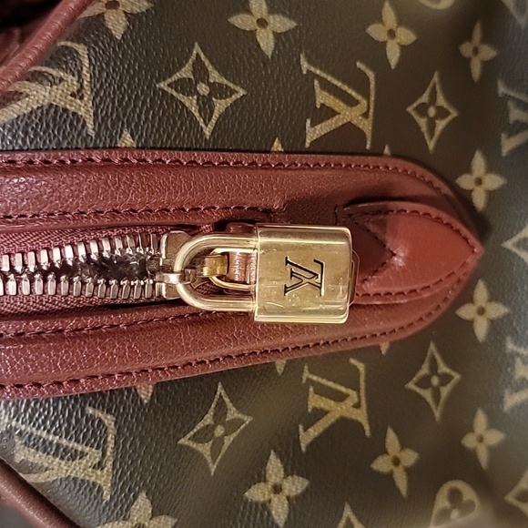 Authentic Louis Vuitton Monogram Golden Arrow Speedy LIMITED EDITION - Picture 5 of 11